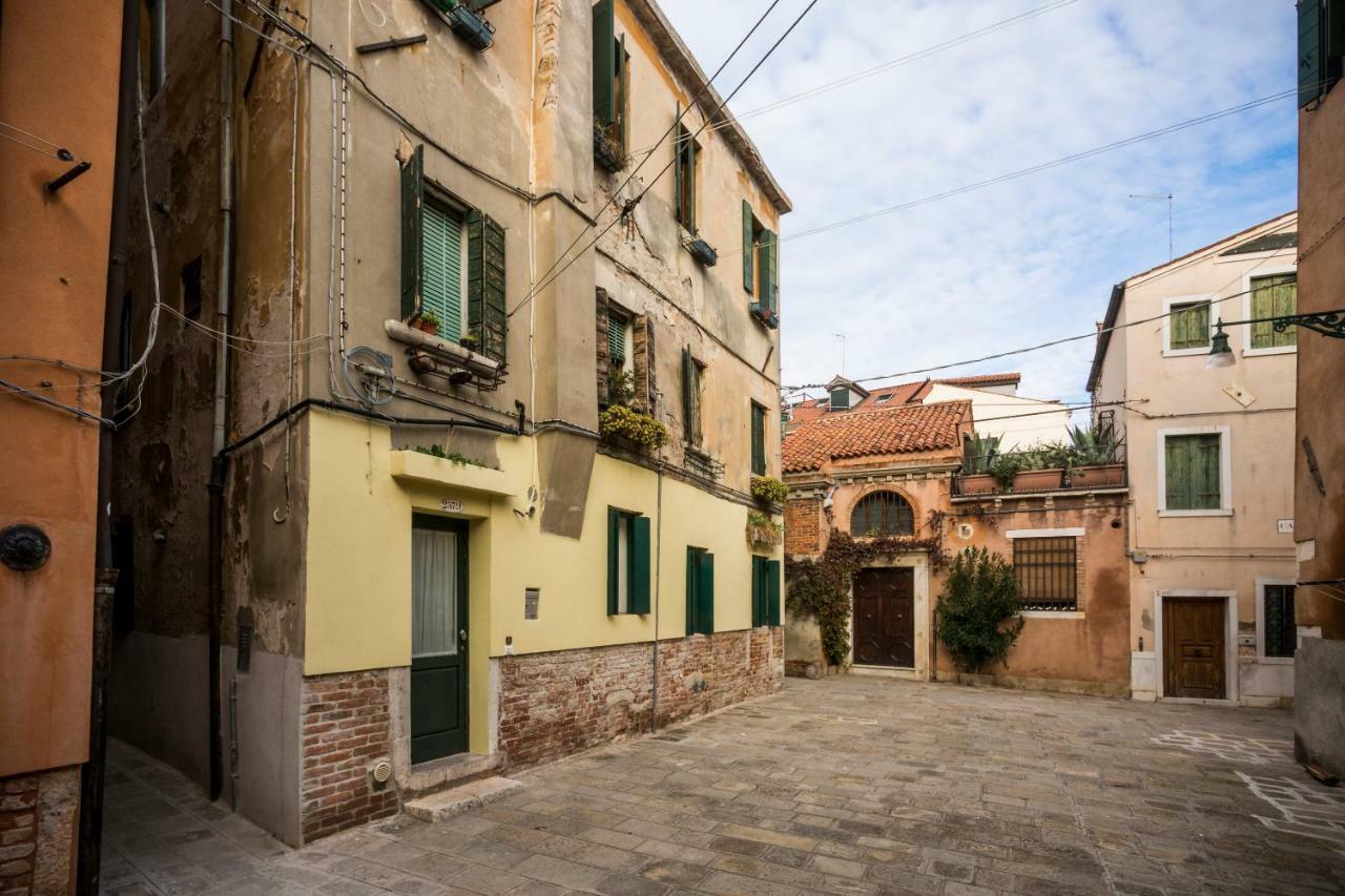 Ca Biennale, Scoprire La Venezia Nascosta! Daire Dış mekan fotoğraf