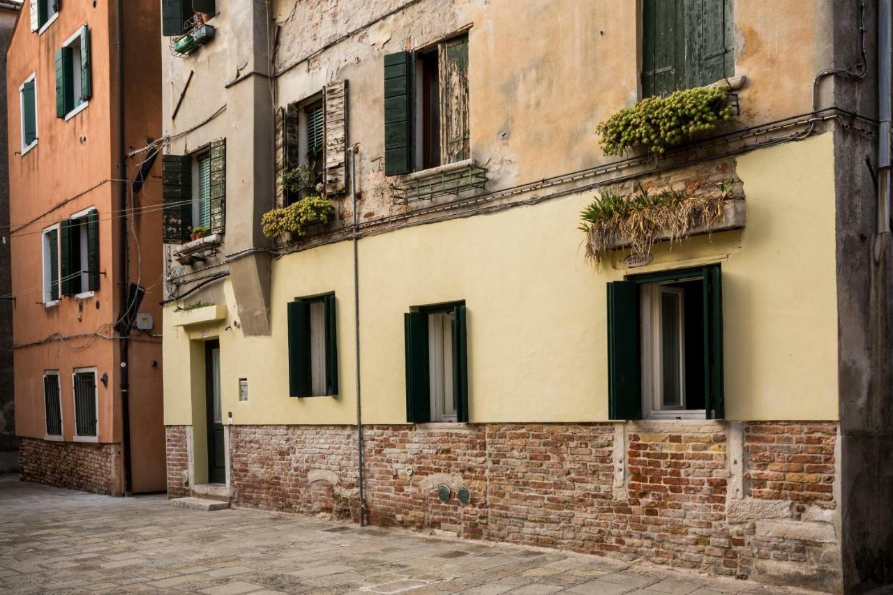 Ca Biennale, Scoprire La Venezia Nascosta! Daire Dış mekan fotoğraf